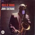 LP gebruikt - John Coltrane - Kulu SÃ© Mama, Cd's en Dvd's, Vinyl | Jazz en Blues, Zo goed als nieuw, Verzenden