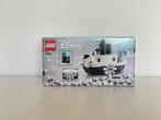 Lego Set - 40659 - Disney - Mini Steamboat Willie, Kinderen en Baby's, Speelgoed | Duplo en Lego, Nieuw