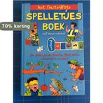 Het reuzegrote spelletjesboek voor binnen en buiten, Boeken, Verzenden, Gelezen, S. Tyberg
