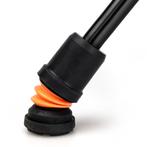 Wandelstok met Derby handvat, Diversen, Loopkrukken, Ophalen of Verzenden, Nieuw