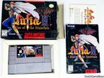 Super Nintendo / Snes - Lufia II - Rise Of The Sinistrals +, Spelcomputers en Games, Games | Nintendo Super NES, Verzenden, Gebruikt