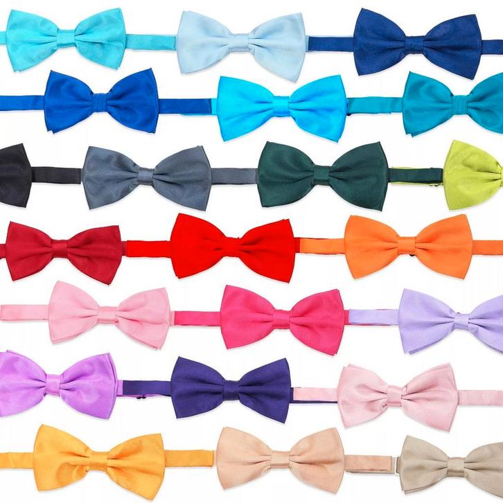 Honden strikje in diverse kleuren en 2 maten, Dieren en Toebehoren, Honden-accessoires, Nieuw, Verzenden