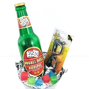 Miss Bucket -  Drank Bierfles XXL beschikbaar voor biedingen