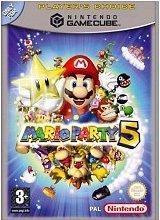 MarioCube.nl: Mario Party 5 Players Choice - iDEAL!, Spelcomputers en Games, Games | Nintendo GameCube, Gebruikt, Ophalen of Verzenden