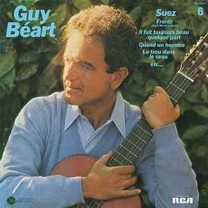 LP gebruikt - Guy BÃ©art - Suez, Cd's en Dvd's, Vinyl | Overige Vinyl, Zo goed als nieuw, Verzenden