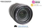 Canon EF-S 18-135mm IS STM lens met 12 maanden garantie, Ophalen of Verzenden, Zo goed als nieuw, Standaardlens, Zoom