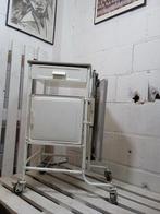 Medicijnkastje - Vintage industriële kast - Staal