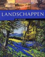 Landschappen in acrylverf 9789057646850 D. Hyde, Boeken, Verzenden, Gelezen, D. Hyde