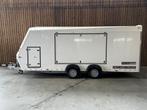 Brian James Trailer Race Sport 500x200 3000kg, Auto diversen, Aanhangers en Bagagewagens, Ophalen of Verzenden, Gebruikt