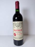 1983 Petrus - Pomerol Grand Vin - 1 Fles (0,75 liter), Nieuw
