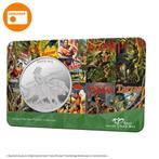 Tarzan of the Apes penning in coincard, Postzegels en Munten, Munten | Nederland, Verzenden