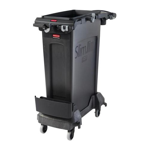 Rubbermaid Schoonmaakkar Slim Jim 87 L, Doe-het-zelf en Verbouw, Transportwagens, Nieuw, Verzenden