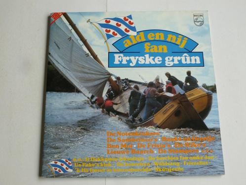Ald en Nij fan Fryske Grun (2 LP), Cd's en Dvd's, Vinyl | Nederlandstalig, Verzenden
