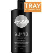 SYOSS SALONPLEX SHAMPOO TRAY 6 X 440 ML, Verzenden, Nieuw