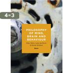 Philosophy of mind, brain and behaviour 9789089536549, Verzenden, Gelezen, Derek Strijbos