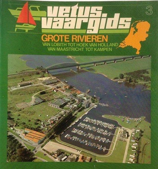 3 Vetus vaargids 9789022812150 Kramer, Boeken, Overige Boeken, Gelezen, Verzenden