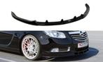 Voorspoiler Opel Insignia Maxton Design glans zwart OPC-Line, Auto-onderdelen, Ophalen of Verzenden, Nieuw