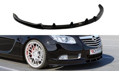 Voorspoiler Opel Insignia Maxton Design glans zwart OPC-Line, Auto-onderdelen, Carrosserie en Plaatwerk, Ophalen of Verzenden