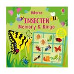9781474994866 Insecten Memory  bingo Usborne Publishers, Boeken, Nieuw, Usborne Publishers, Verzenden