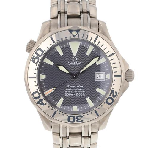 Omega Seamaster Diver 2232.30, Sieraden, Tassen en Uiterlijk, Horloges | Heren, Polshorloge, Gebruikt, Omega, Verzenden