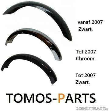 TOMOS Achterspatbord of Voorspatbord | TOMOS-Parts.nl