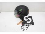 SINNER Typhoon Visor - Skihelm - Vizier met 100%, Verzenden, Zo goed als nieuw
