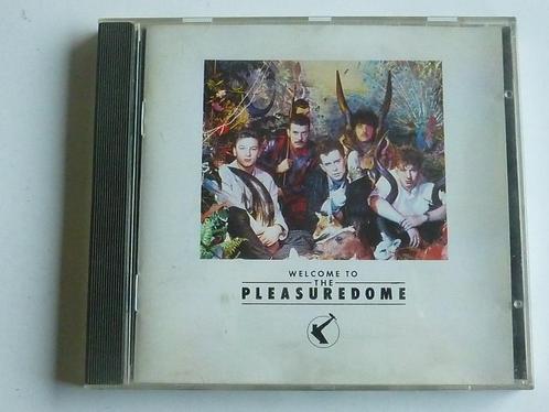 Frankie goes to Hollywood - Welcome to the Pleasuredome, Cd's en Dvd's, Cd's | Pop, Verzenden