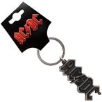 AC/DC 3D Logo - Sleutelhanger officiële merchandise, Verzamelen, Ophalen of Verzenden, Nieuw, Gebruiksvoorwerp