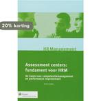 Assessment Centers / Monografieen personeel & organisatie, Boeken, Verzenden, Gelezen, J. Seegers