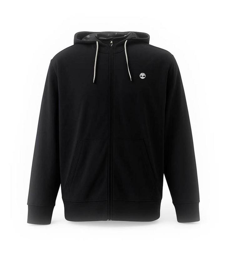 Timberland Hoodie in maat XXL Zwart | 10% korting, Kleding | Heren, Truien en Vesten, Zwart, Zo goed als nieuw, Verzenden