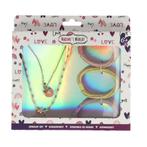 Maximes World Sieraden Giftset schelp/hartje pastel, Ophalen of Verzenden, Nieuw