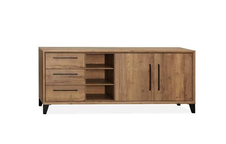 Dressoir Medium Den Bosch - dressoirs, Huis en Inrichting, Kasten | Dressoirs, Nieuw, Overige materialen
