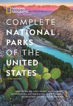 National Geographic Complete National Parks of the United, Boeken, Verzenden, Nieuw