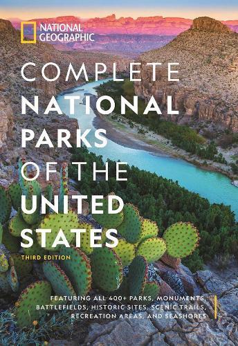 National Geographic Complete National Parks of the United, Boeken, Studieboeken en Cursussen, Verzenden