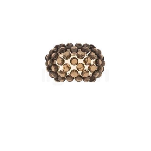 Foscarini Caboche Plus Wandlamp, rookgrijs - piccola, Huis en Inrichting, Lampen | Wandlampen, Nieuw, Verzenden