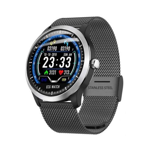 Sports Smartwatch N58 ECG+PPG Fitness Sport Activity Tracker, Sieraden, Tassen en Uiterlijk, Smartwatches, Nieuw, Verzenden