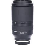 Tweedehands Tamron 70-180mm f/2.8 Di III VXD Sony FE CM3245, Audio, Tv en Foto, Fotografie | Lenzen en Objectieven, Ophalen of Verzenden