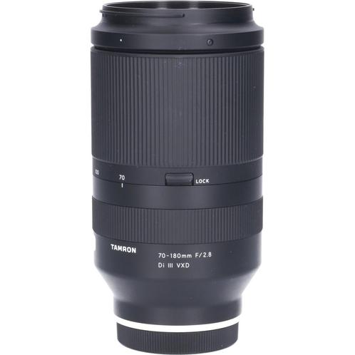 Tweedehands Tamron 70-180mm f/2.8 Di III VXD Sony FE CM3245, Audio, Tv en Foto, Fotografie | Lenzen en Objectieven, Telelens, Gebruikt