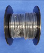 Accukabel - 50mm2 - Zwart - 25 meter, Verzenden, Nieuw, Universele onderdelen