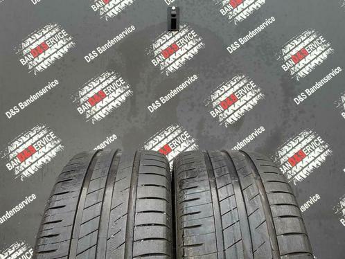 195-40-17 Goodyear Efficiënt Grip nette gebruikte banden!, Auto-onderdelen, Banden en Velgen, 17 inch, Zomerbanden, 195 mm, Personenwagen