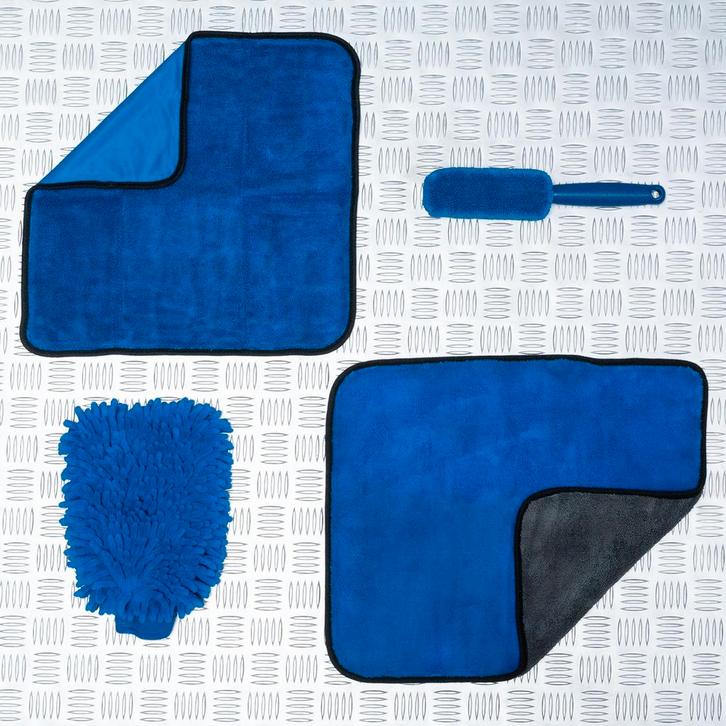 Datona Clean Care starter set - Datona - Blauw, Doe-het-zelf en Verbouw, Overige Doe-het-zelf en Verbouw, Nieuw, Ophalen of Verzenden