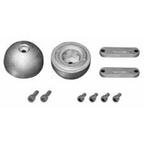 Tecnoseal Zink Anode Kit voor Quick BTR185, Watersport en Boten, Ophalen of Verzenden, Nieuw