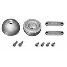 Tecnoseal Zink Anode Kit voor Quick BTR185, Watersport en Boten, Buiten- en Binnenboordmotoren, Nieuw, Ophalen of Verzenden