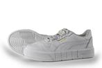 Puma Sneakers in maat 40 Wit | 10% extra korting, Wit, Puma, Verzenden, Sneakers of Gympen