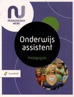 Profielboek Onderwijsassistent   Pedagogiek LB 9789001734954, Boeken, Studieboeken en Cursussen, Verzenden, Zo goed als nieuw