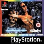 Shadowman (PS1 Games), Spelcomputers en Games, Games | Sony PlayStation 1, Ophalen of Verzenden, Zo goed als nieuw
