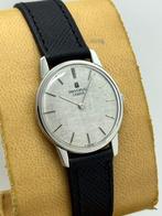 Universal Genève - Ultra Slim Cal 1,42 - Linen Dial - Zonder, Sieraden, Tassen en Uiterlijk, Horloges | Heren, Nieuw