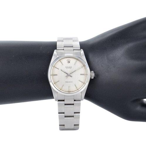 Rolex - Oyster Precision - Zonder Minimumprijs - 6426 -, Sieraden, Tassen en Uiterlijk, Horloges | Heren