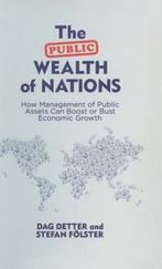 Public Wealth Of Nations 9781137519849 Dag Detter, Verzenden, Zo goed als nieuw, Dag Detter