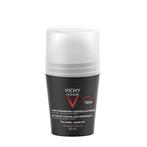 Vichy  Homme Deodorant roller 72 uur  50 ml, Verzenden, Nieuw